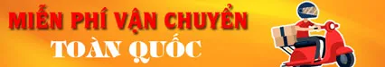 Giao hàng miễn phí toàn quốc
